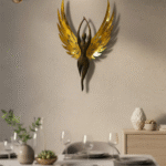 Angelic Harmony Wall Decor