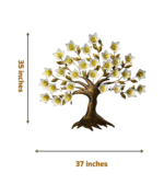 Blossoming Metal Tree - Image 2