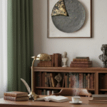 Abstract Circular Art