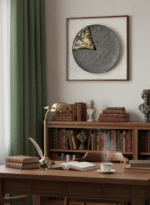 Abstract Circular Art