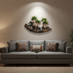 Elephant Parade Wall Art