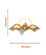 Swan Serenity Wall Art - Image 2