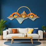 Swan Serenity Wall Art