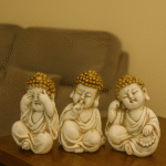 Serene Sayings – Inspiring Home Decor with Spiritual Charm