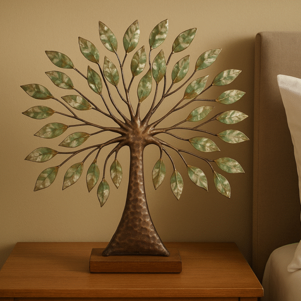 Metal Tree – Artistic Wall & Home Decor for Positive Energy
