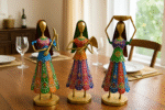 Indian Women Figurines