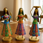 Indian Women Figurines