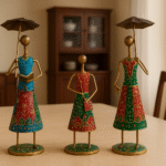 Tribal Umbrellas – Handcrafted Vibrant Decor & Functional Art