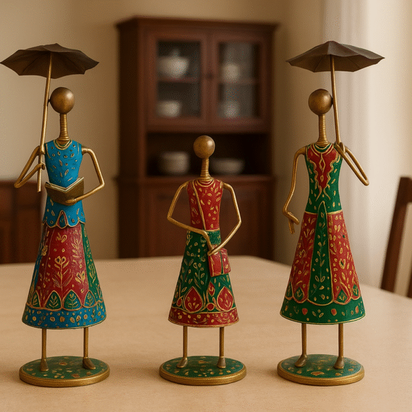 Tribal Umbrellas – Handcrafted Vibrant Decor & Functional Art