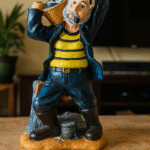 The Stalwart Fisherman