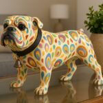 Bulldog Accent Piece