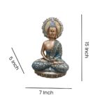 Meditative Buddha - Image 2