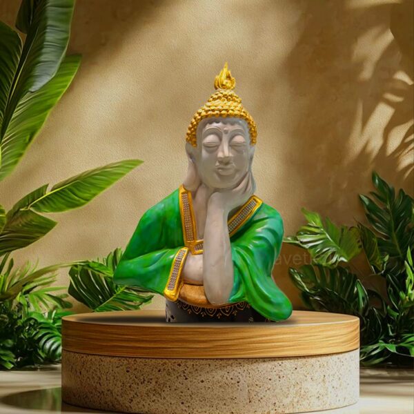 Tranquil Buddha