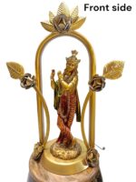 Golden Krishna Arch - Image 2