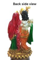 Radha Krishna Statue - Image 4