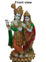 Radha Krishna Statue - Image 3