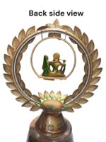 Krishna's Leafy Swing - Image 4