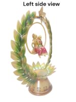 Krishna's Leafy Swing - Image 3