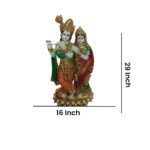 Radha Krishna Statue - Image 2