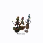 Musical Minstrels Candle Holder - Image 3