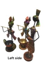 Musical Minstrels Candle Holder - Image 6