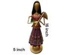 Indian Women Figurines - Image 10
