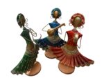 Colorful Metal Statues - Image 2