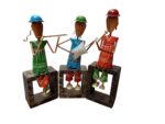 Musical Trio with Bells - Image 2
