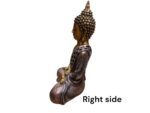 Meditating Buddha Statue - Image 3