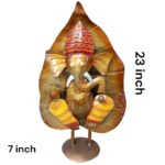 Leafy Ganesha