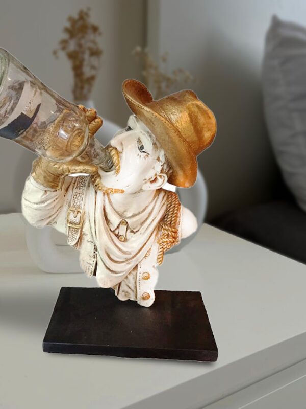 Bottle Holder – Stylish and Functional Decorative Accessory