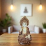 Serene Buddha – Handcrafted Buddha Statue