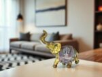 Festival Elephant – Handcrafted Decorative Elephant