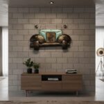 Vintage Roadster Wall Art