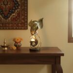 Divine Light Holder Ganesha