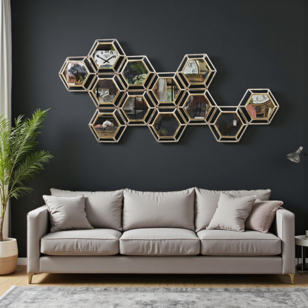 Honeycomb Mirrors