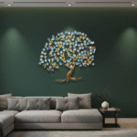 Butterfly Tree Art