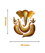 Lord Ganesha's Blessing - Image 2