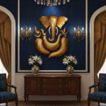 Lord Ganesha's Blessing