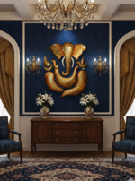 Lord Ganesha's Blessing
