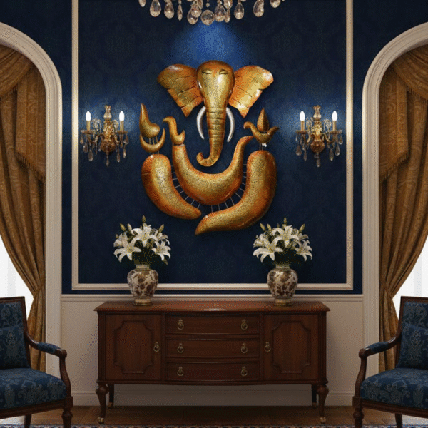 Lord Ganesha's Blessing