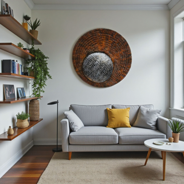 Circle Wall Art