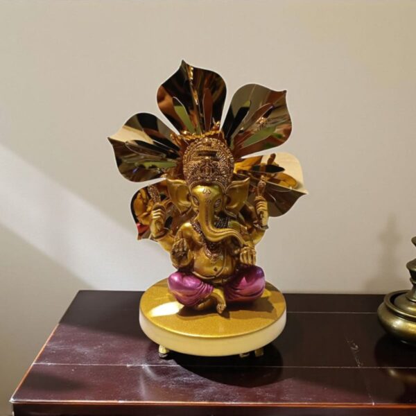 Prosperity Ganesha – Divine Statue for Wealth & Wisdom