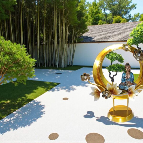 Buddha Ring – Spiritual Jewelry for Peace & Mindfulness