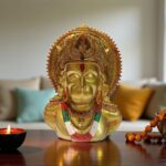 Hanuman Roopam – Divine Lord Hanuman Sculpture for Home.