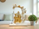 Radha Krishna Bliss – Divine Sculpture for Home Décor