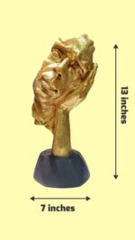 Face of Calm - Image 2