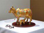 Kamdhenu – Divine Cow Sculpture for Home, Office & Pooja Room