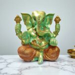 Vighneshvara – Divine Ganesha Idol for Prosperity and Wisdom