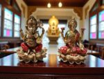 Ganesha-Lakshmi Blessings